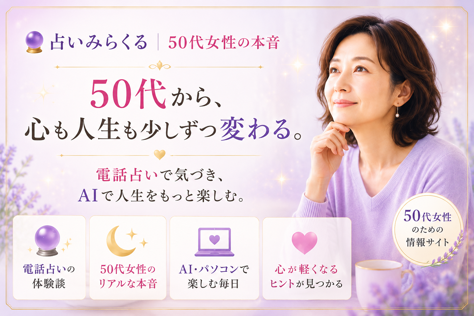 占いみらくる
