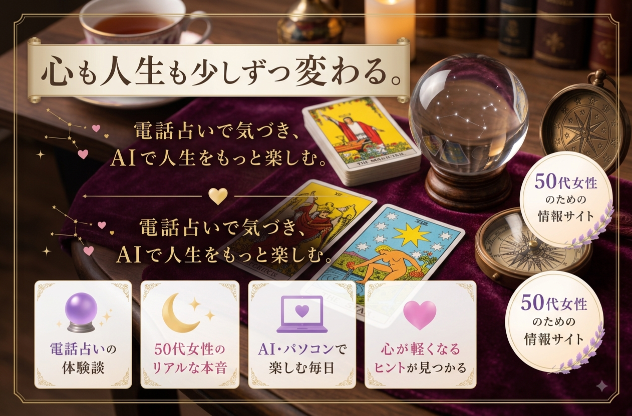 占いみらくる